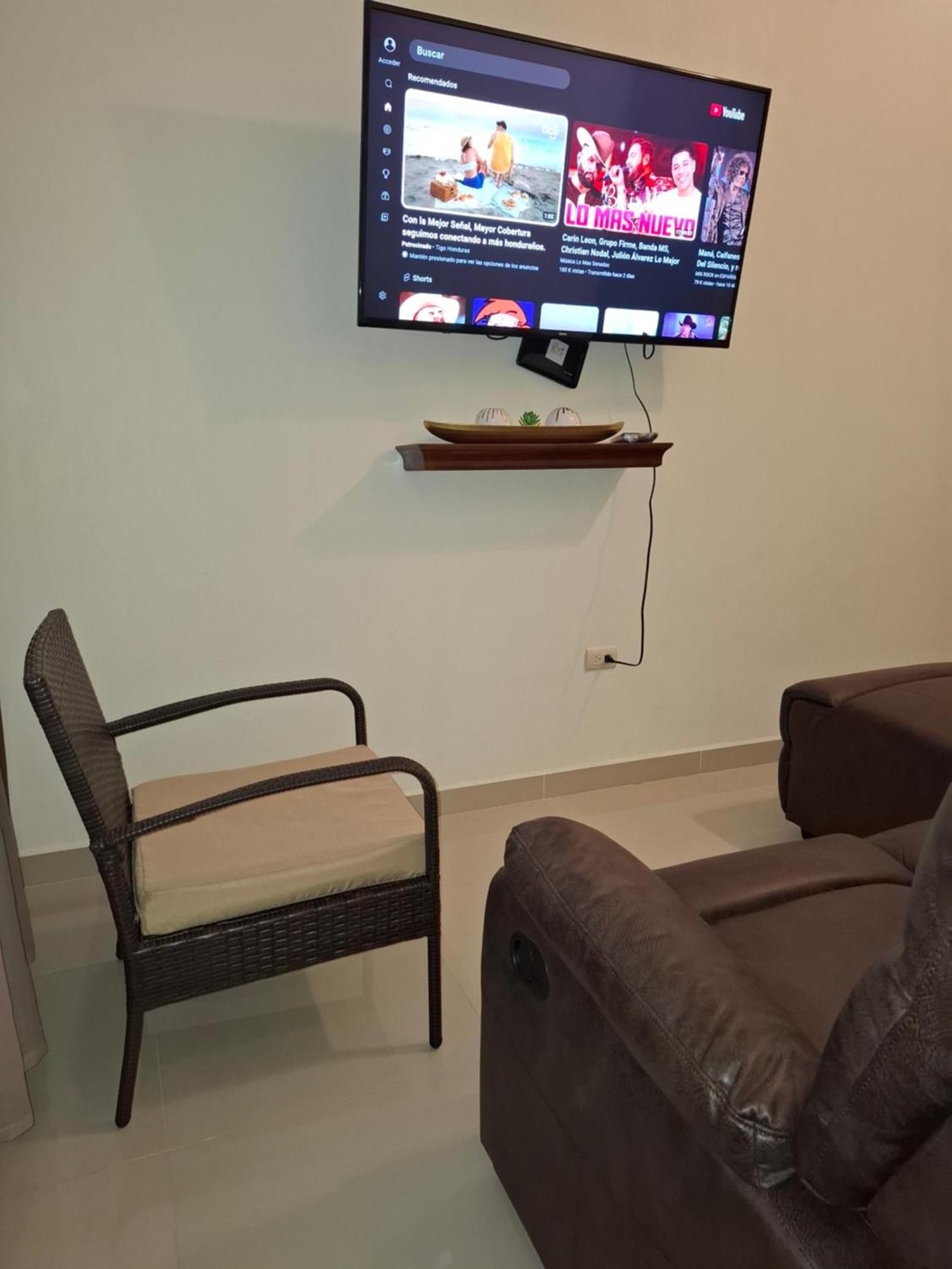 Maho'S Apartamentos Tela Eksteriør bilde