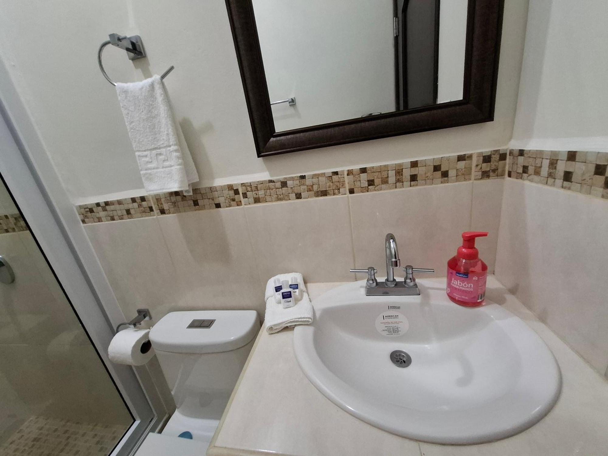 Maho'S Apartamentos Tela Eksteriør bilde