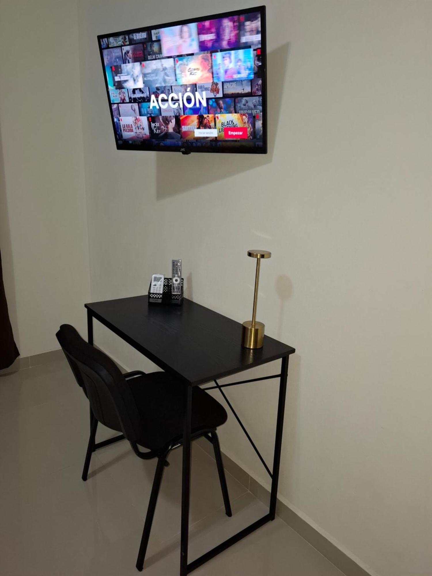 Maho'S Apartamentos Tela Eksteriør bilde