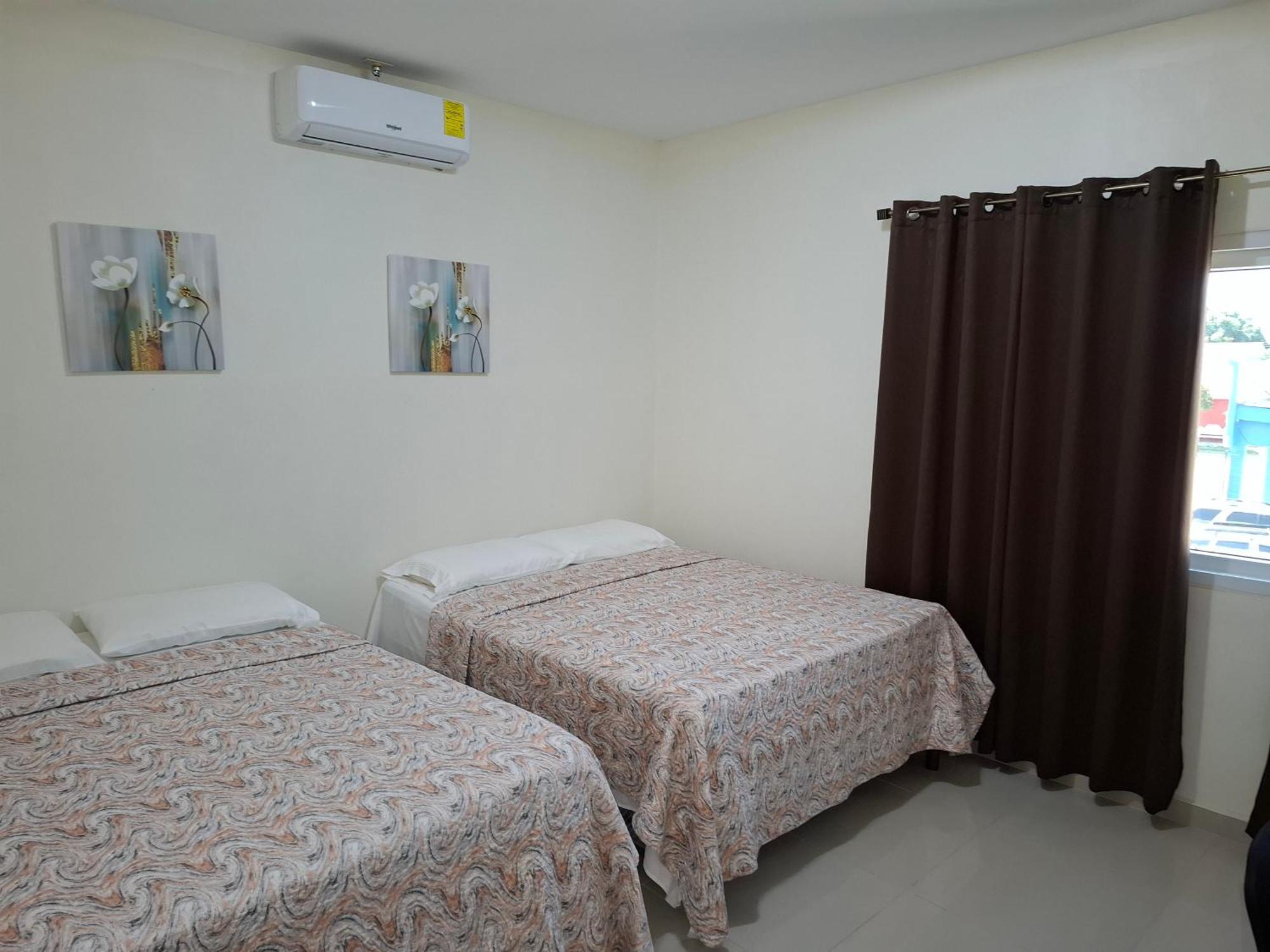 Maho'S Apartamentos Tela Eksteriør bilde